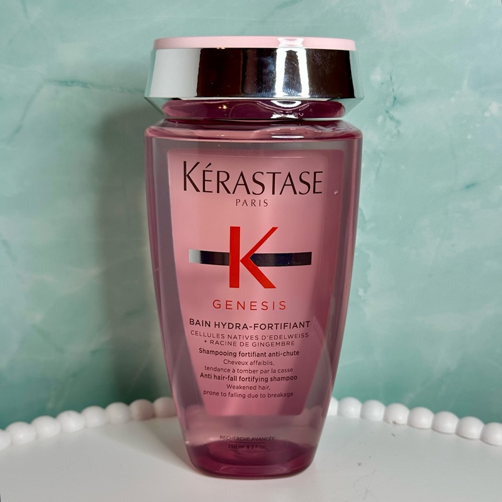 Kerastase Genesis Bain Hydra-Fortifiant Fortifying Shampoo 250ml NEW